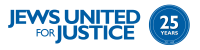 Jews United for Justice Logo