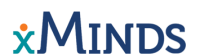 x-minds logo
