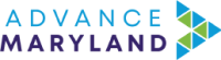 Advance Maryland logo