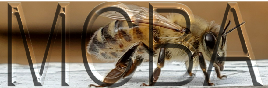Montgomery County Beekeepers' Logo