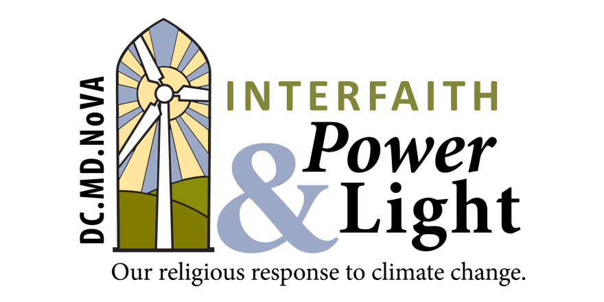Interfaith Power and Light Logo