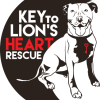 Key to Lion's Heart Logo